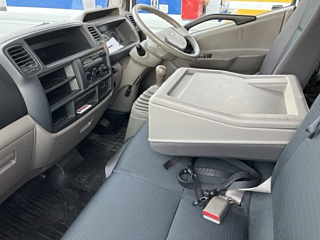 NISSAN ATLAS 2013