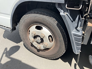 MITSUBISHI CANTER 2013