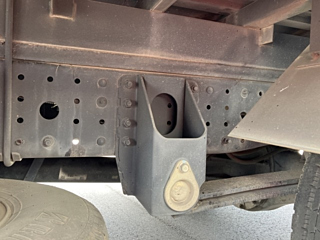 MITSUBISHI CANTER 2013