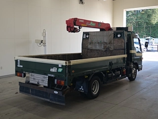 MITSUBISHI CANTER 2011