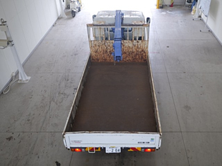 MITSUBISHI CANTER 2016