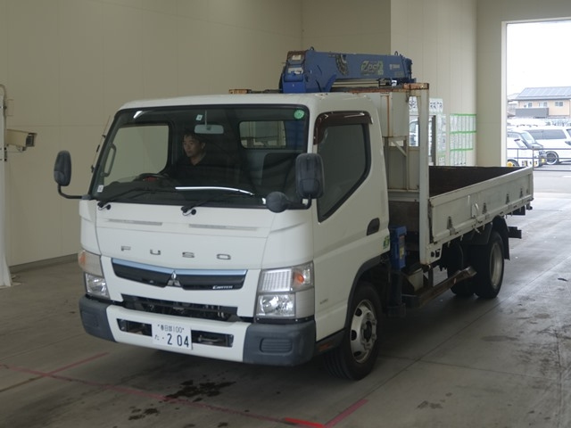 MITSUBISHI CANTER 2016
