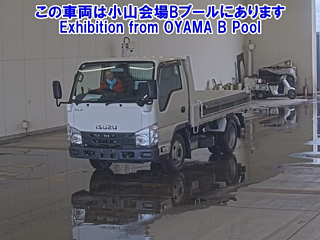 ISUZU ELF 2021
