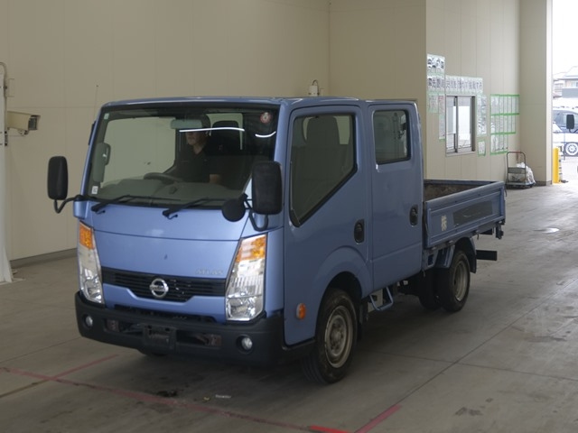 NISSAN ATLAS 2016
