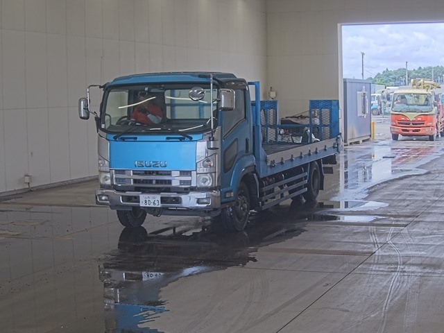 ISUZU FORWARD 2008