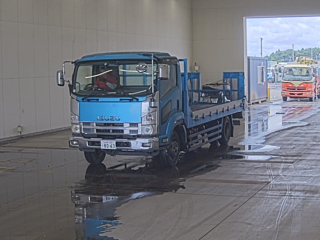 ISUZU FORWARD 2008