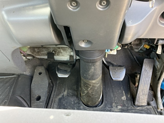 ISUZU FORWARD 2008