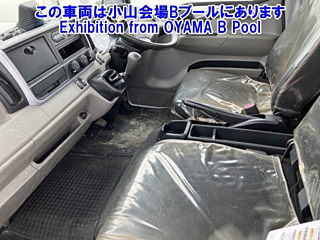 MITSUBISHI CANTER 2018