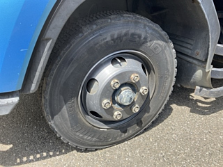 ISUZU FORWARD 2008