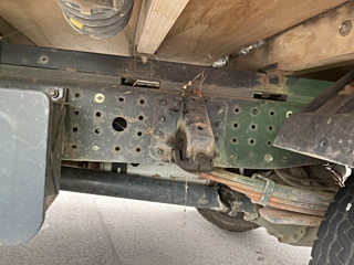 MITSUBISHI CANTER 2018