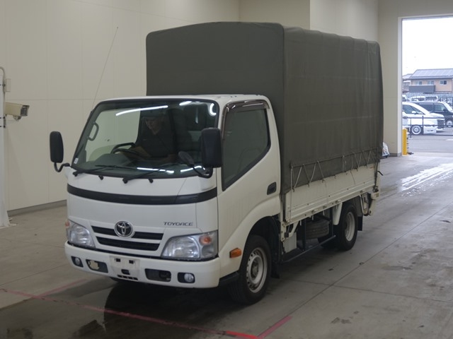 TOYOTA TOYOACE 2016