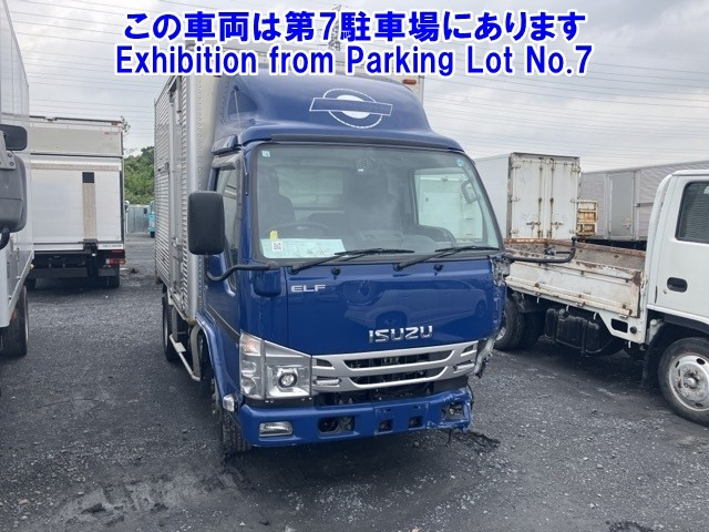 ISUZU ELF 2023