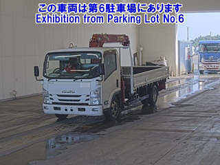 ISUZU ELF 2019