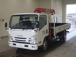 ISUZU ELF 2015