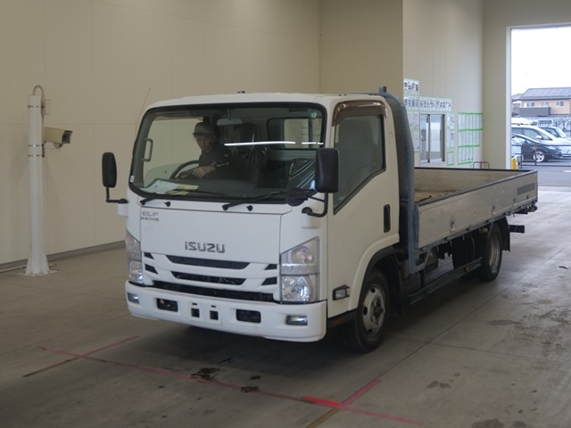 ISUZU ELF 2015