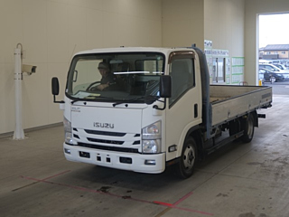 ISUZU ELF 2015