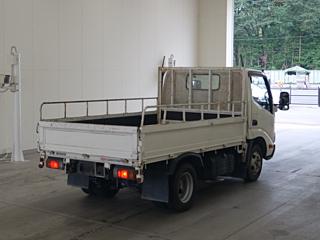 HINO DUTRO 2016