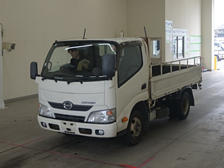 HINO DUTRO 2016