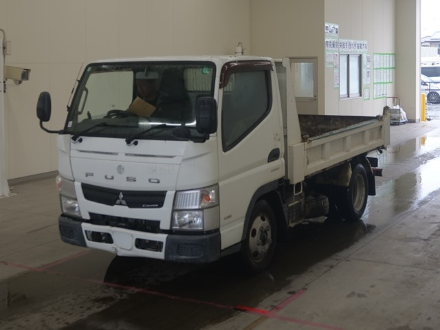 MITSUBISHI CANTER 2014