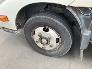 HINO DUTRO 2016