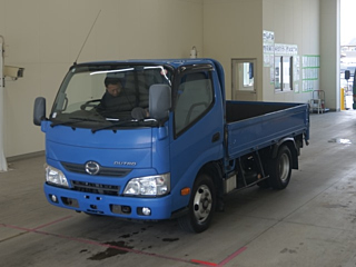HINO DUTRO 2014