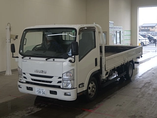 ISUZU ELF 2019