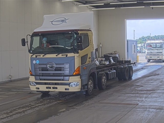 HINO PROFIA 2010