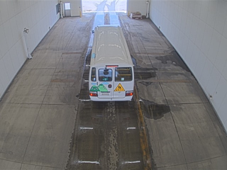 TOYOTA COASTER 2012