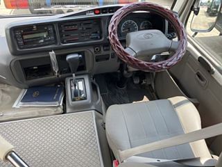 TOYOTA COASTER 2012
