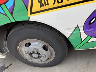 TOYOTA COASTER 2012