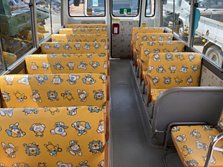 TOYOTA COASTER 2012