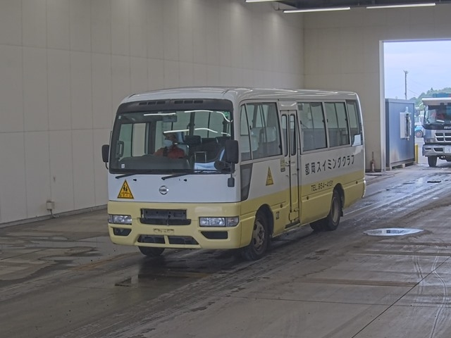 NISSAN CIVILIAN 2008