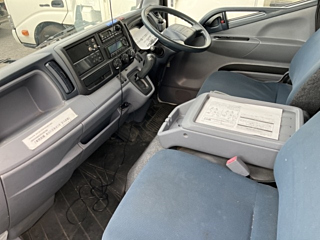 MITSUBISHI CANTER 2013
