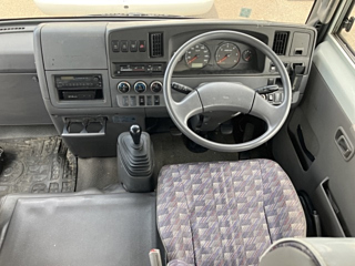 NISSAN CIVILIAN 2008