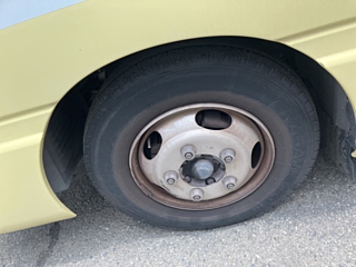 NISSAN CIVILIAN 2008