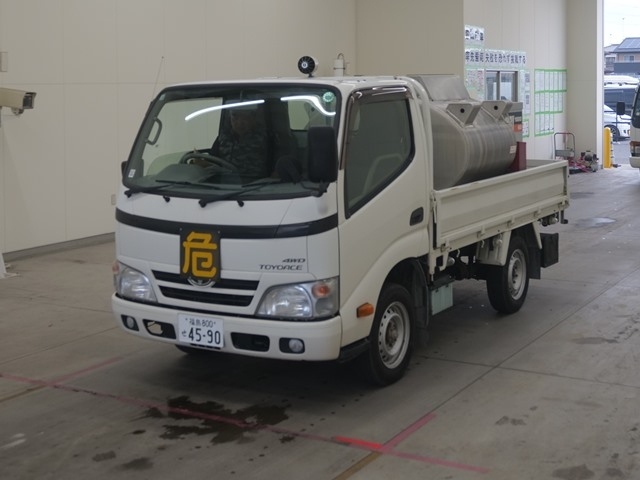 TOYOTA DYNA 2014