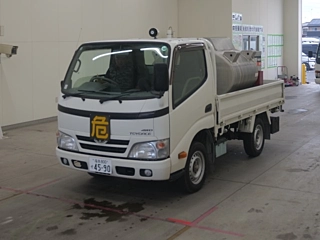 TOYOTA DYNA 2014