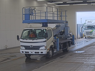 HINO DUTRO 2011