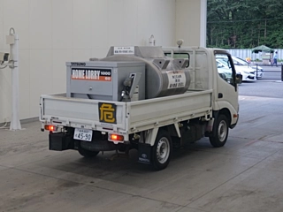 TOYOTA DYNA 2014