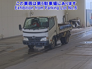 HINO DUTRO 2010