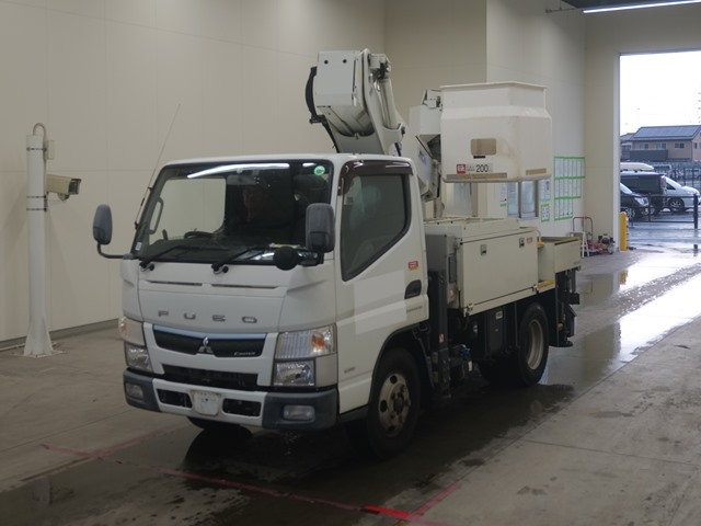 MITSUBISHI CANTER 2017