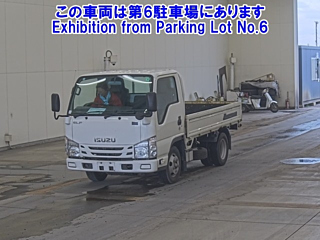 ISUZU ELF 2018