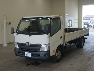 TOYOTA DYNA 2013