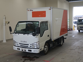 ISUZU ELF 2016