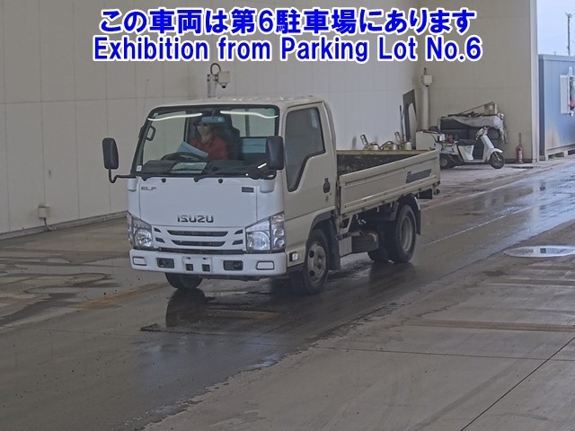 ISUZU ELF 2018