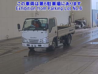 ISUZU ELF 2018