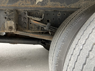 MITSUBISHI CANTER 2012