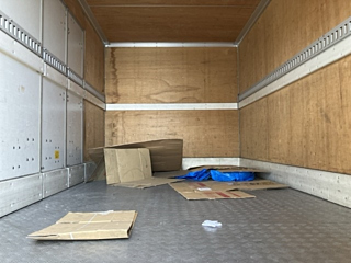 MITSUBISHI CANTER 2012