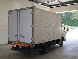 MITSUBISHI CANTER 2012