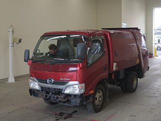 HINO DUTRO 2015